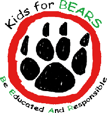 Kids for Bears logo
