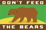Don't Feed the Bears-slide show
